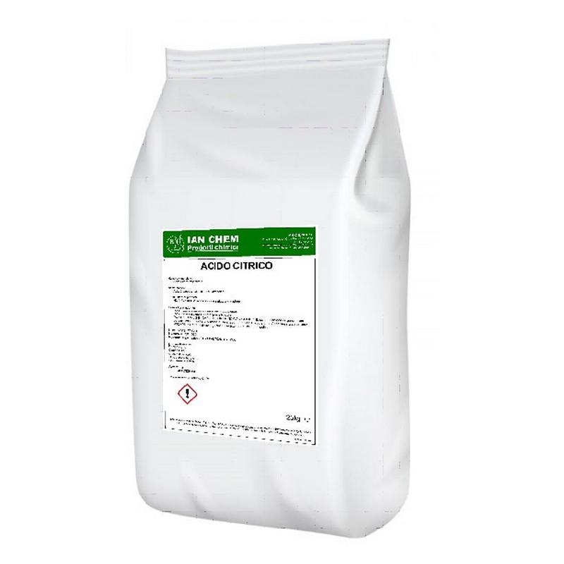 ACIDO CITRICO MONOIDRATO