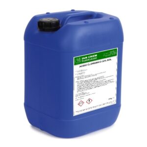 ACIDO CLORIDRICO AL 32%