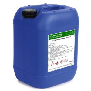 ACIDO PERACETICO AL 15%