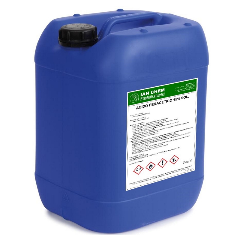 ACIDO PERACETICO AL 15%