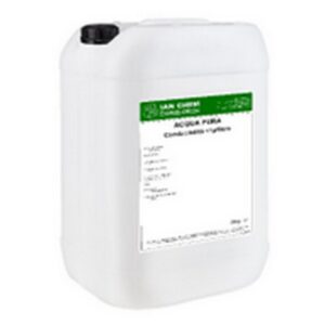 ACQUA DEMINERALIZZATA