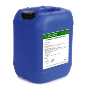 CLORURO FERRICO AL 40%